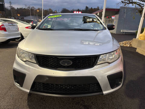 2010 Kia Forte Koup EX