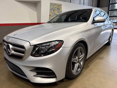 2017 Mercedes-Benz E-Class E 400 4MATIC
