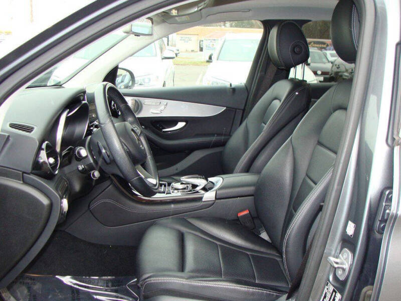 2017 Mercedes-Benz GLC GLC 300 4MATIC