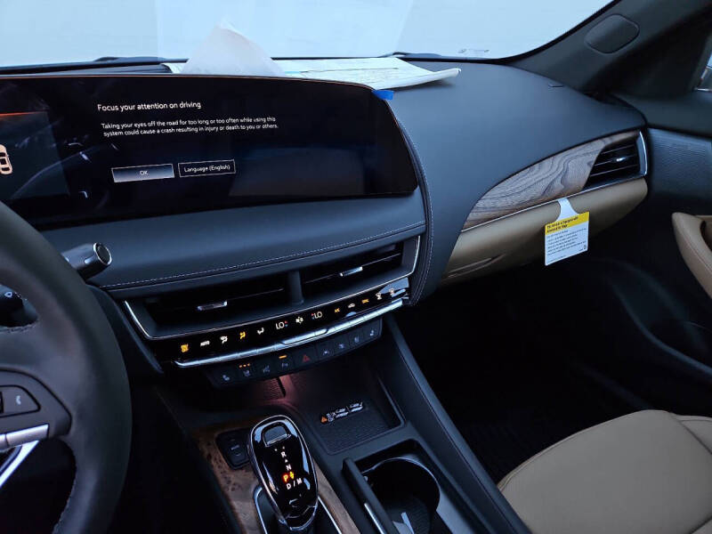 2025 Cadillac CT5 Premium Luxury