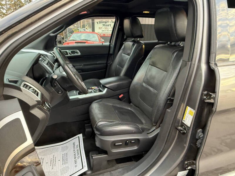2011 Ford Explorer Limited