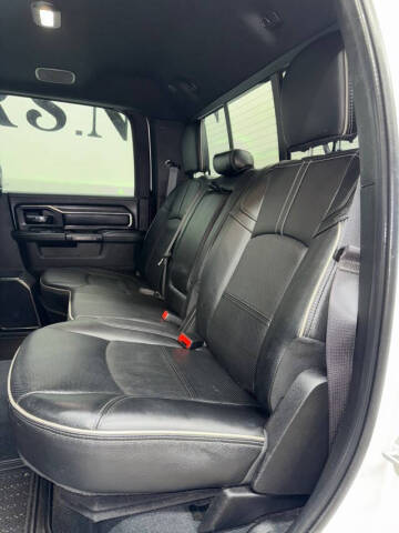 2022 RAM 2500 Limited