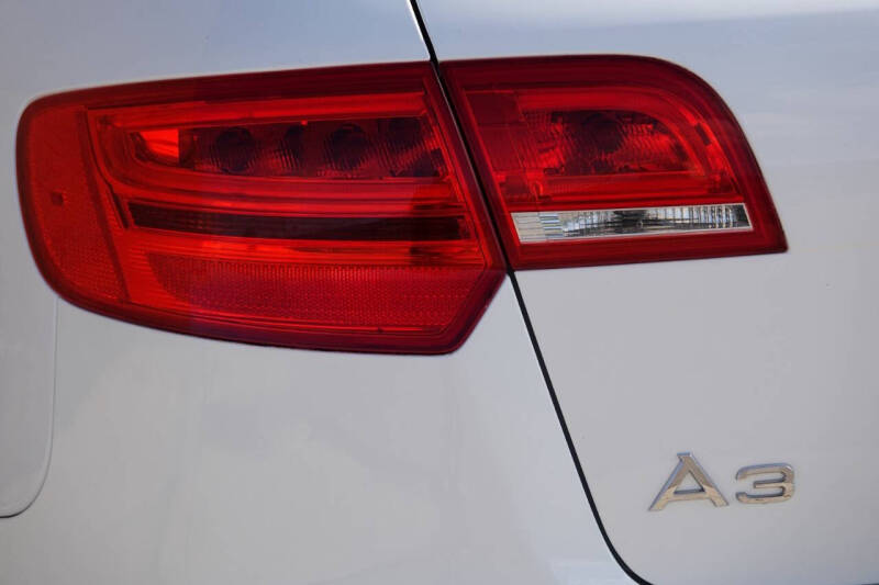 2012 Audi A3 2.0 TDI Premium Plus