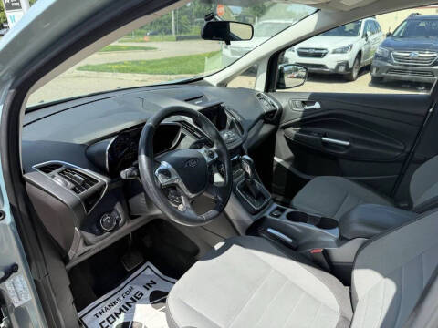 2013 Ford C-MAX Hybrid SE