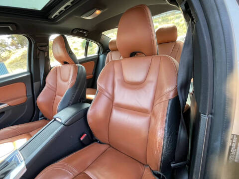2015 Volvo S60 T5 Drive-E Premier
