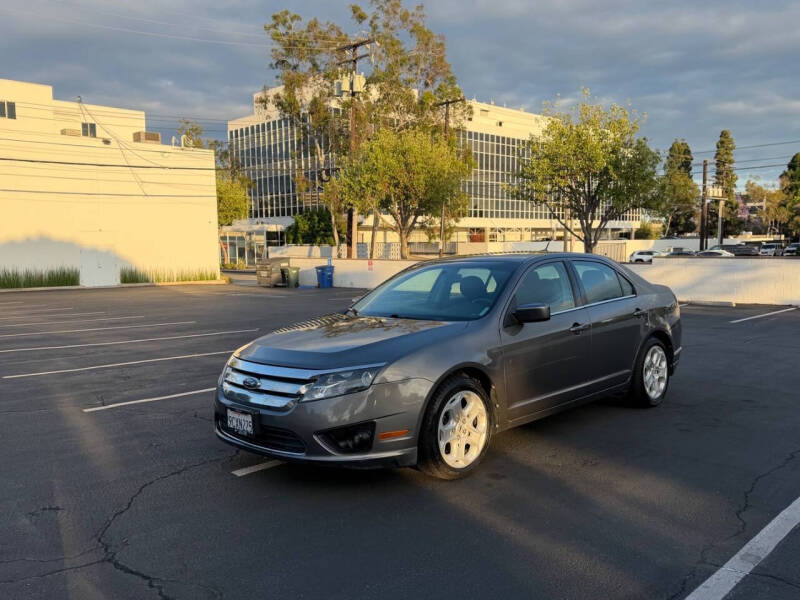 2011 Ford Fusion SE