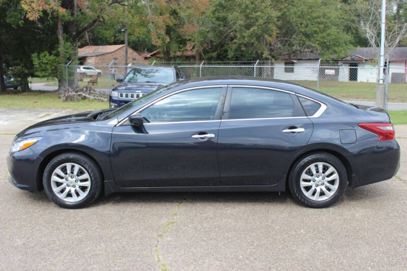 2018 Nissan Altima for sale at Exit 1 Auto in Mobile AL