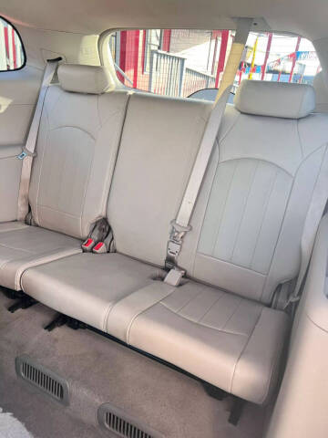 2014 Buick Enclave Leather