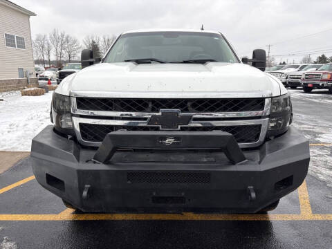 2014 Chevrolet Silverado 2500HD