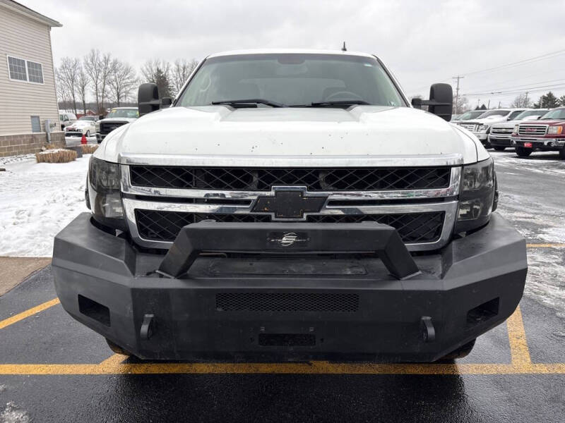 2014 Chevrolet Silverado 2500HD