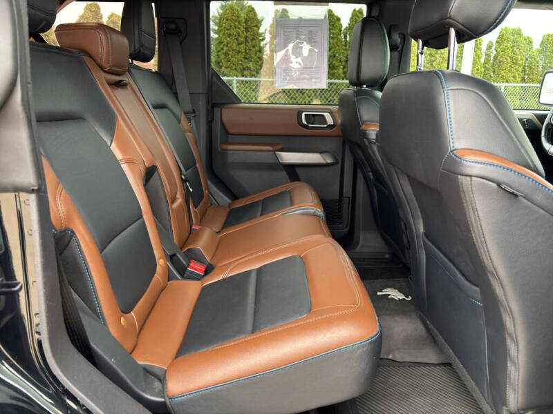 2023 Ford Bronco Outer Banks