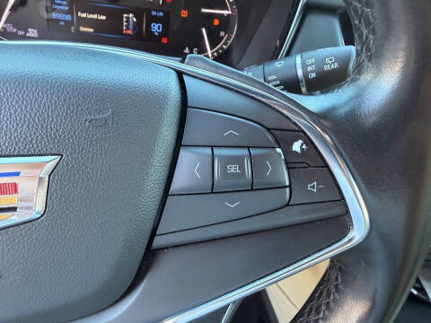 2019 Cadillac XT5