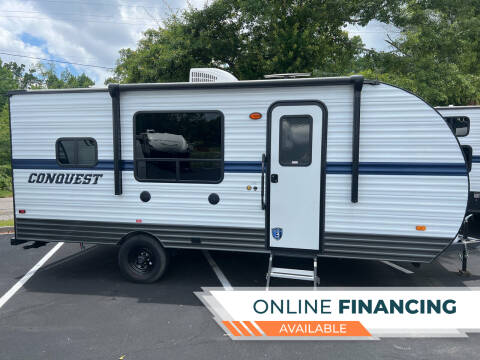 2022 Gulf Stream 199RK for sale at Ride Now RV in Monroe NC