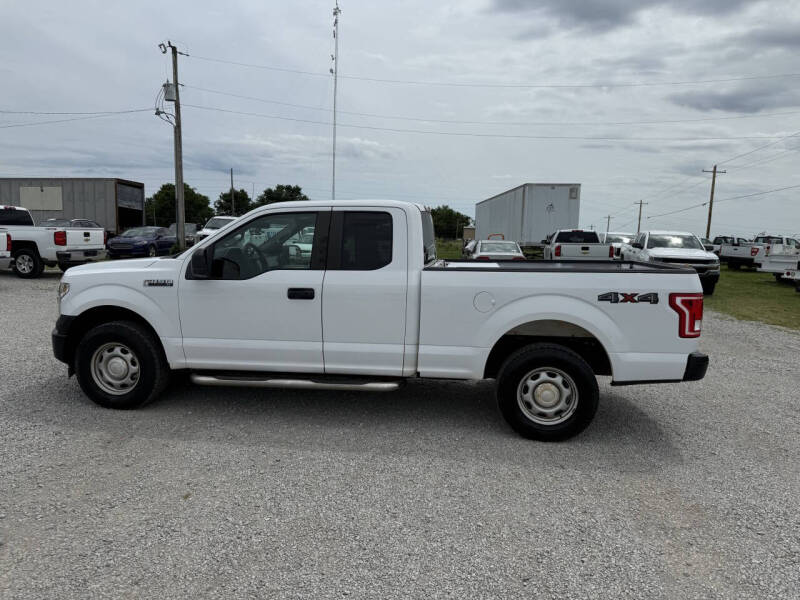 2017 Ford F-150 XL