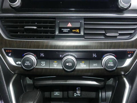 2020 Honda Accord EX