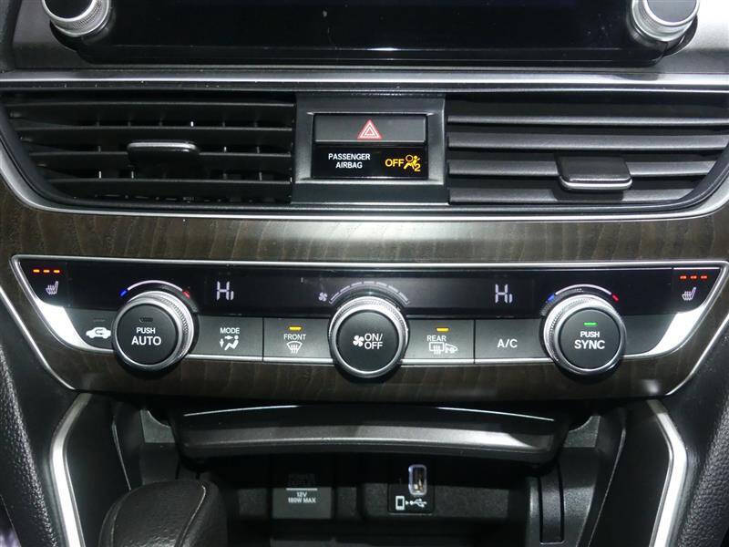 2020 Honda Accord EX