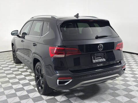 2023 Volkswagen Taos SE