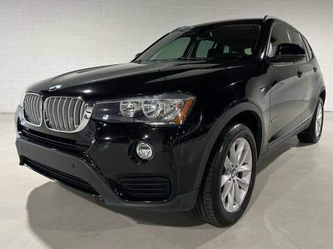 2017 BMW X3 for sale at Dream Work Automotive in Charlotte NC