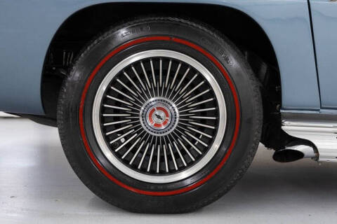 1967 Chevrolet Corvette