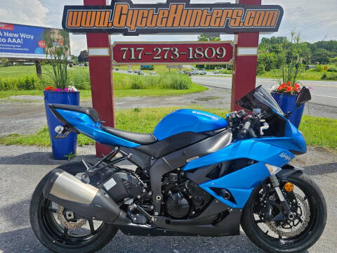 2009 zx6r | Kawasaki Ninja ZX-6R Forum