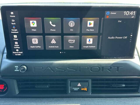 2026 Honda Passport TrailSport