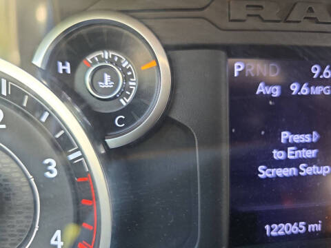 2022 RAM 2500 Tradesman