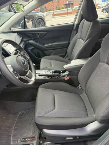 2021 Subaru Impreza Premium