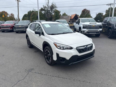 2023 Subaru Crosstrek