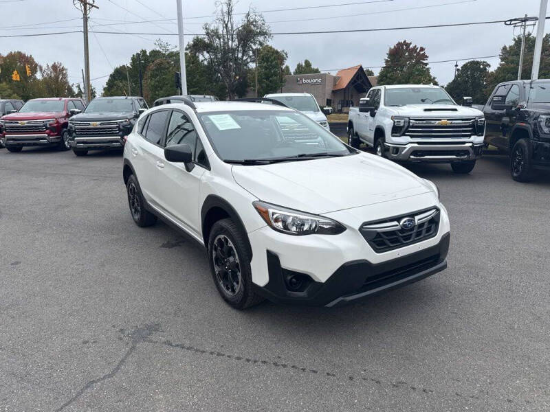 2023 Subaru Crosstrek