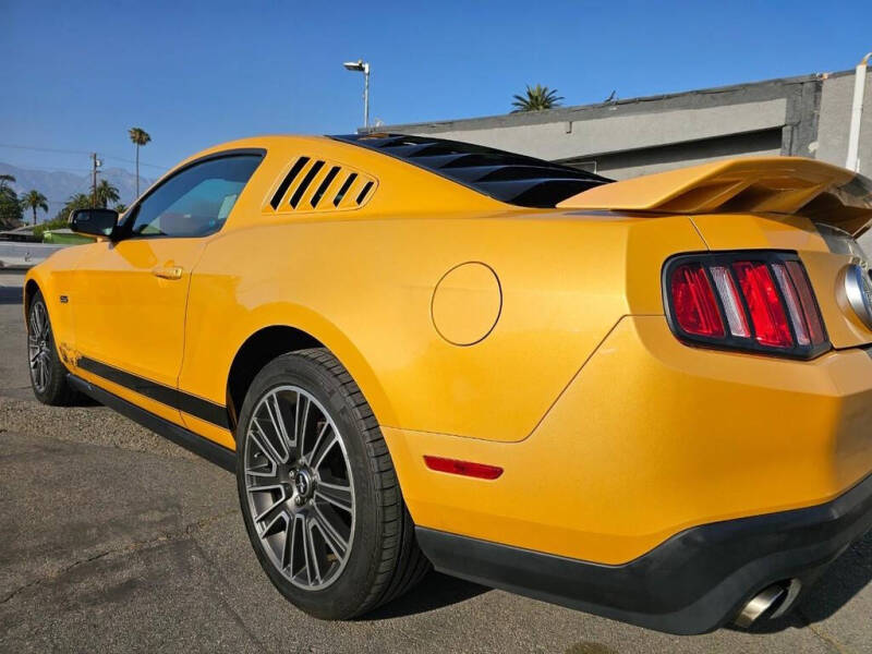 2012 Ford Mustang GT Premium