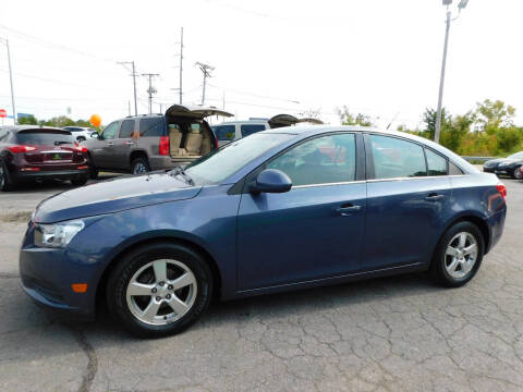 2014 Chevrolet Cruze 1LT Auto
