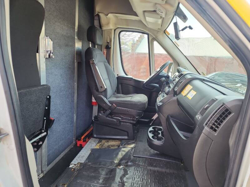 2014 RAM ProMaster 1500 136 WB