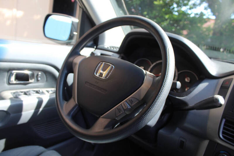 2007 Honda Pilot LX