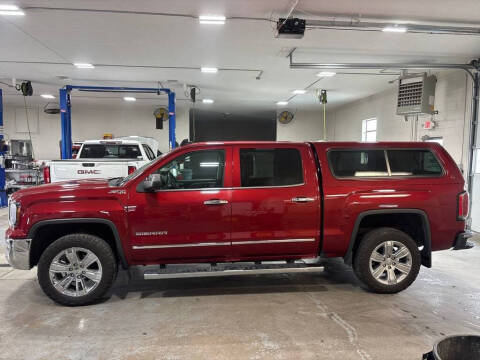 2018 GMC Sierra 1500