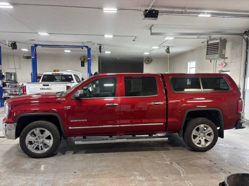 2018 GMC Sierra 1500