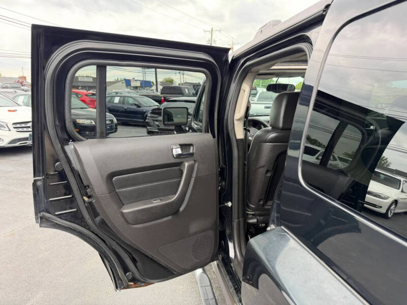 2008 HUMMER H3