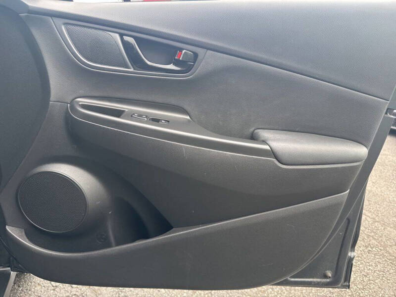 2018 Hyundai Kona