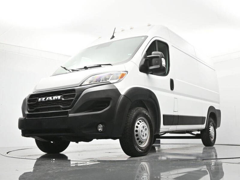 2025 RAM ProMaster