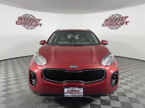 2019 Kia Sportage EX