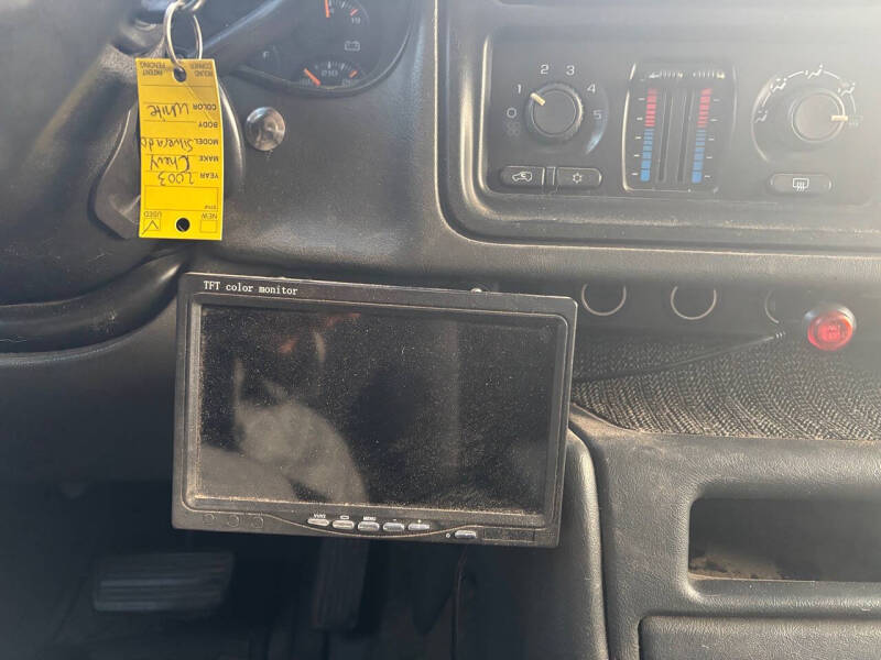 2003 Chevrolet Silverado 2500HD LT