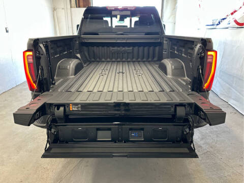 2025 GMC Sierra 2500HD