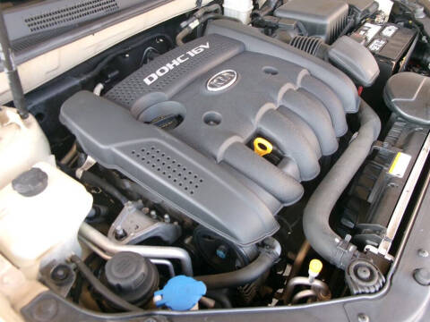 2008 Kia Optima LX