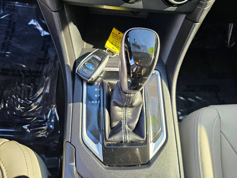2017 Subaru Impreza Limited