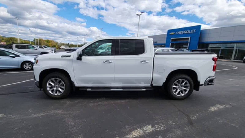 2022 Chevrolet Silverado 1500 Limited