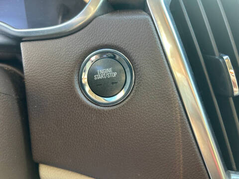 2015 Cadillac SRX Luxury Collection
