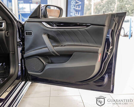 2021 Maserati Ghibli SQ4 GranLusso