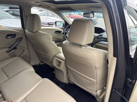 2015 Acura RDX w/Tech