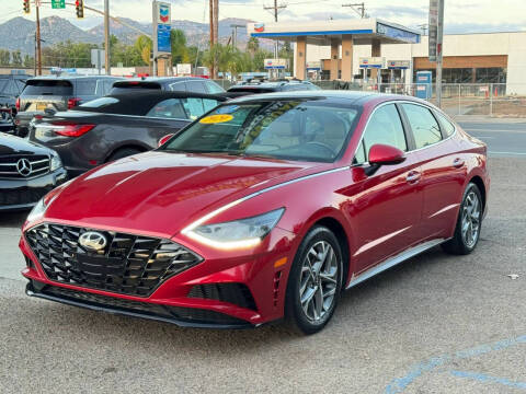 2020 Hyundai Sonata SEL