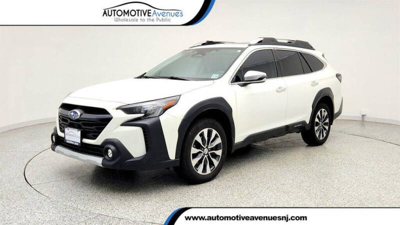 2024 Subaru Outback Touring XT