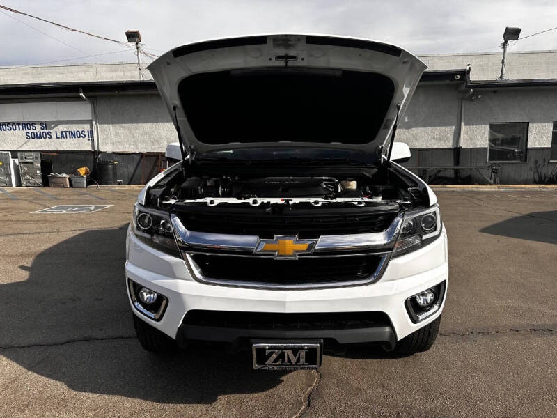 2017 Chevrolet Colorado LT